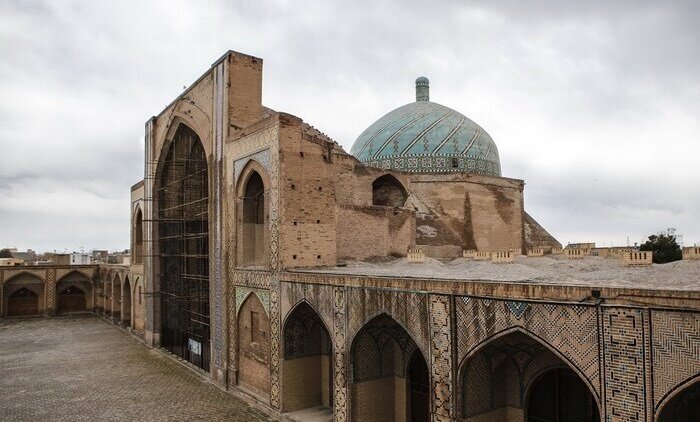 دشت اصفهان تحت تأثیر جدی فرونشست قرار دارد