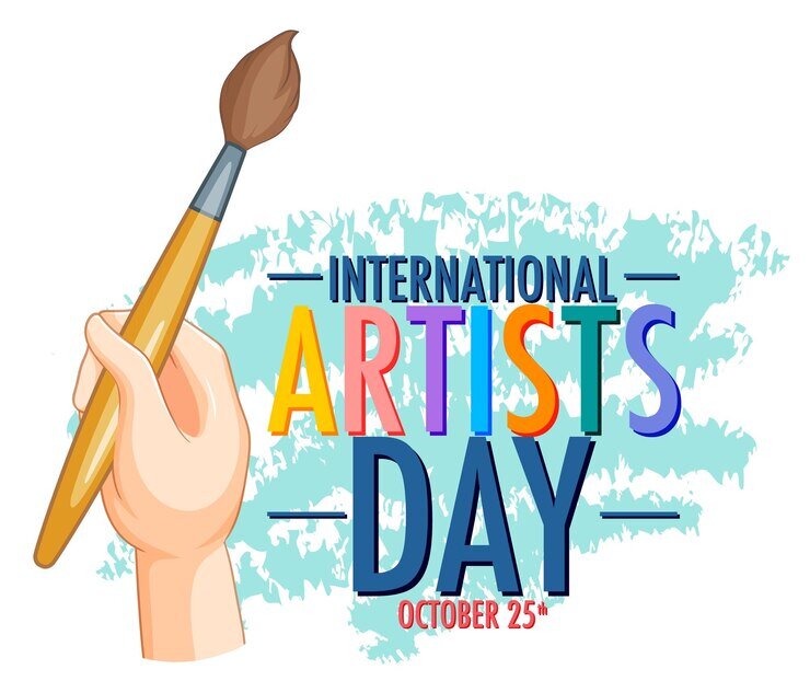 تبریک روز جهانی هنرمند 