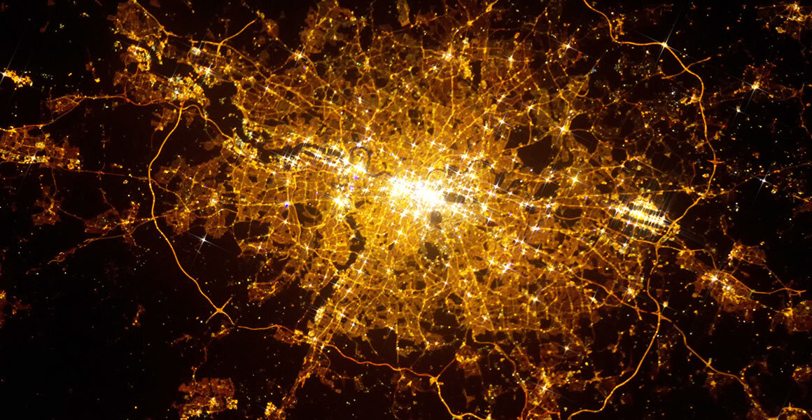 استراتژی‌های جالب شهرهای مختلف جهان برای کاهش روشنایی