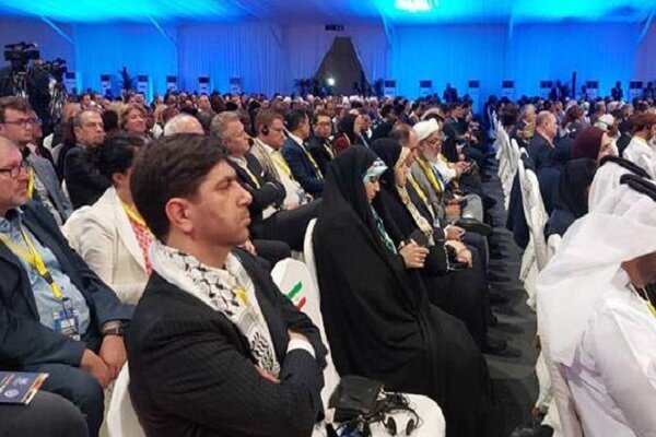 هیات پارلمانی ایران نشست افتتاحیه اجلاس "IPU"را ترک کرد