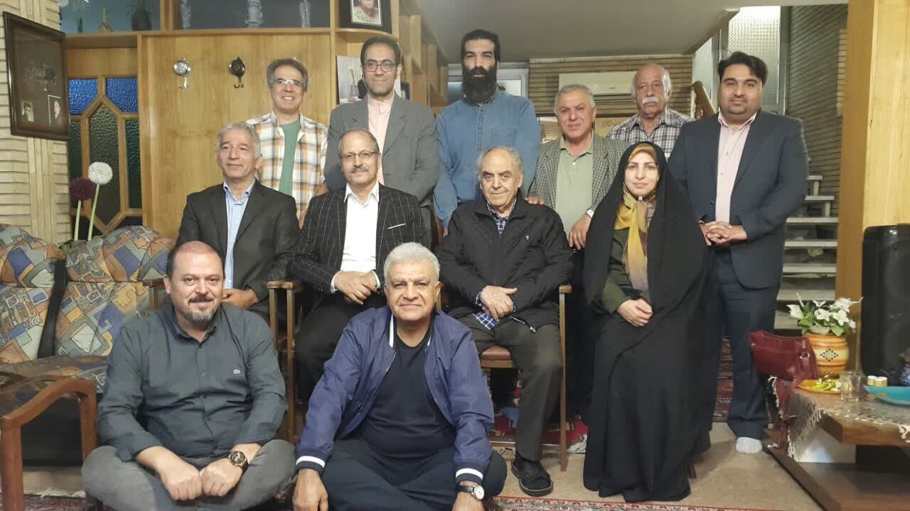 برای حال خوش بلبل مکتب موسیقی اصفهان