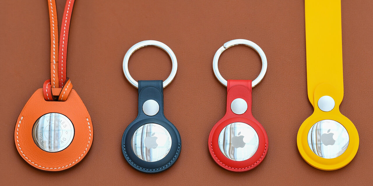 قیمت خرید ایرتگ اپل و مشخصات + ردیاب Apple AirTag چگونه کار می کند و چیست