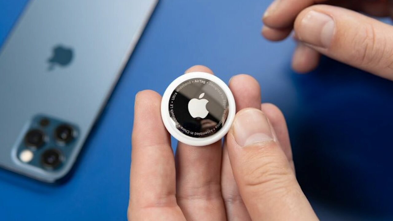 قیمت خرید ایرتگ اپل و مشخصات + ردیاب Apple AirTag چگونه کار می کند و چیست