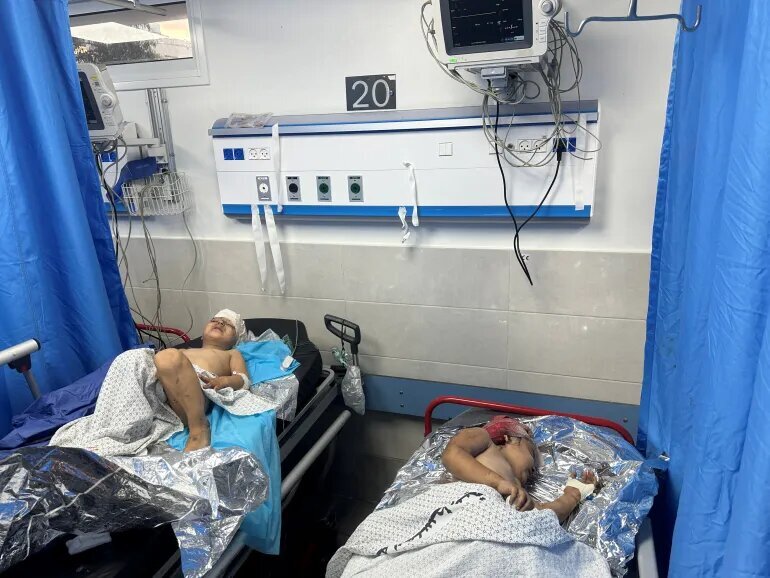 یونیسف: ۱۳۰ نوزاد نارس در بیمارستان‌های غزه با خطر مرگ روبرو هستند