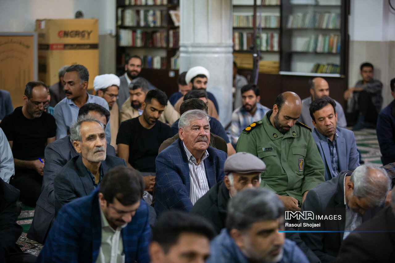 اهالی منطقه ۱۳ در دیدار با شهردار اصفهان چه گفتند؟