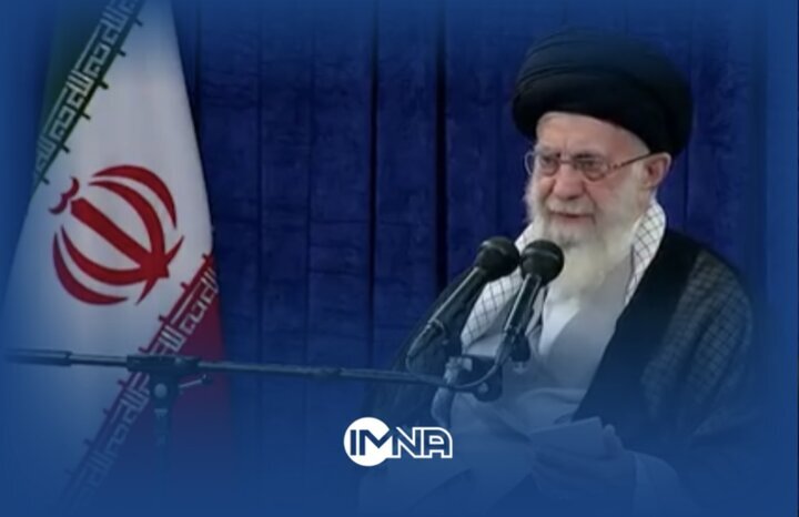 Ayatollah Khamenei Condemns Israeli Regime and Calls for Islamic Governments to Action against Crimes in Gaza