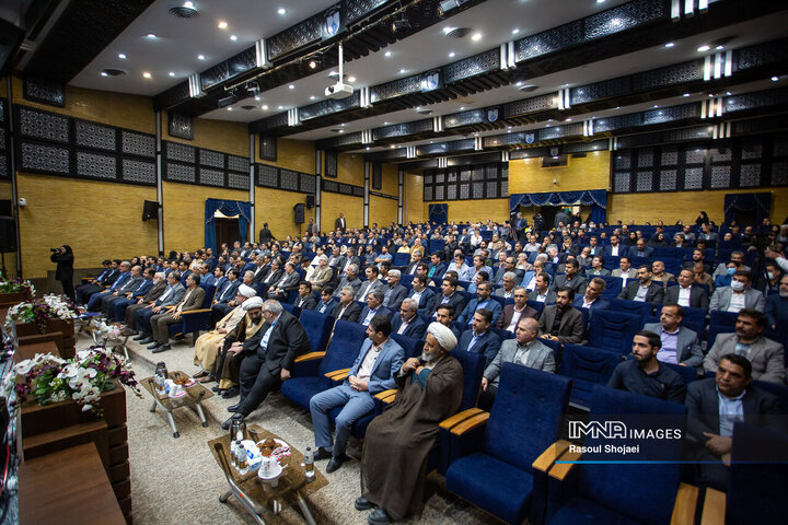 جشن خودکفایی مددجویان کمیته امداد اصفهان