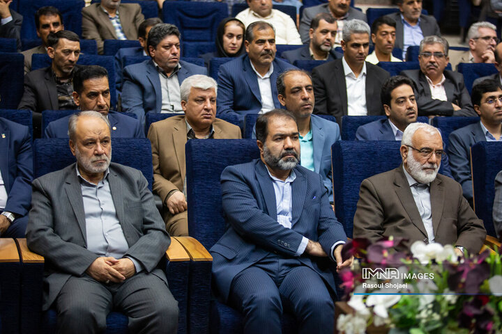 جشن خودکفایی مددجویان کمیته امداد اصفهان