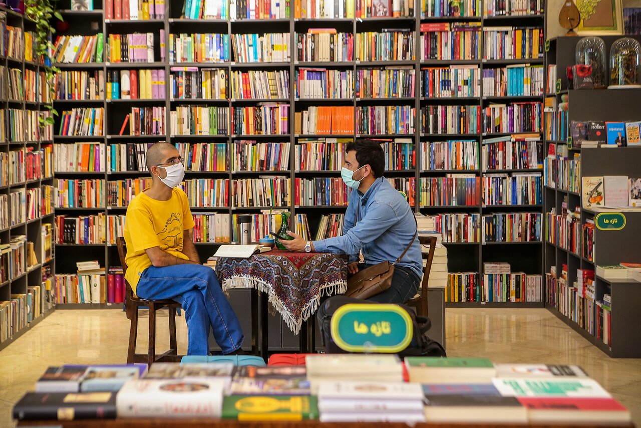 کاهش ۷ هزار عنوان کتاب تولیدشده طی یک سال گذشته