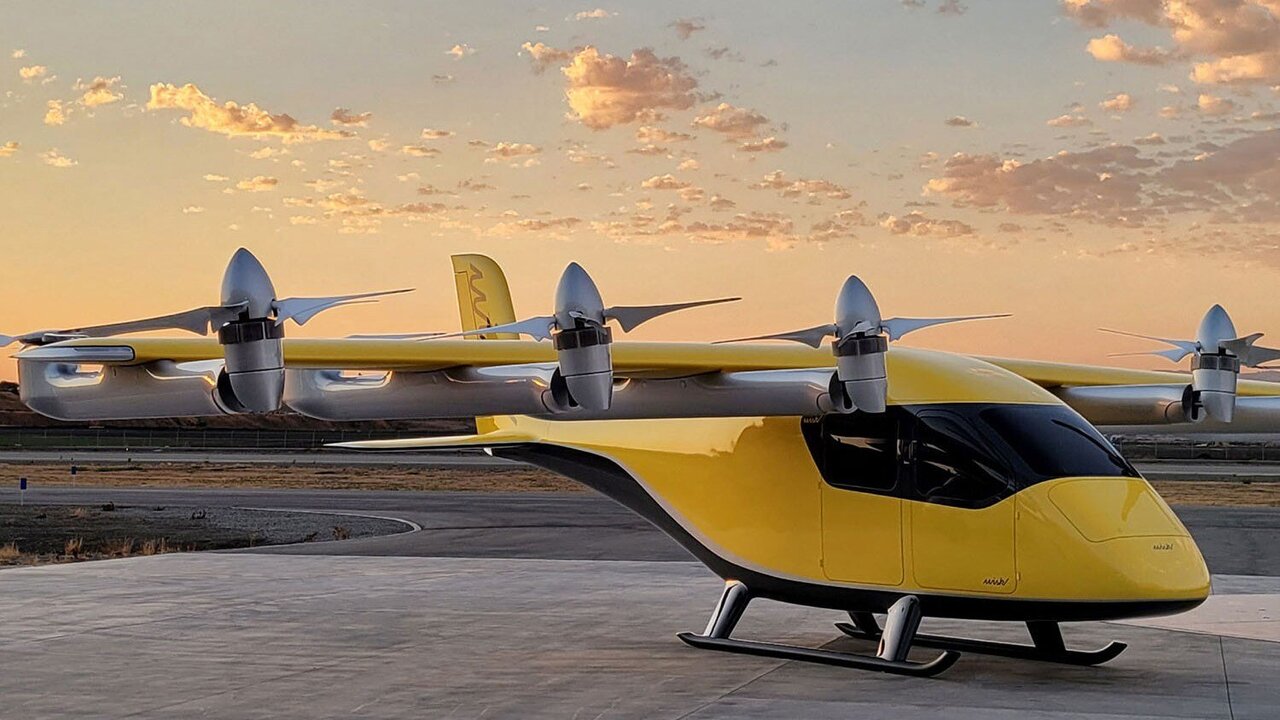 حملونقل هوایی شهری، تحولی نوین در جابهجایی