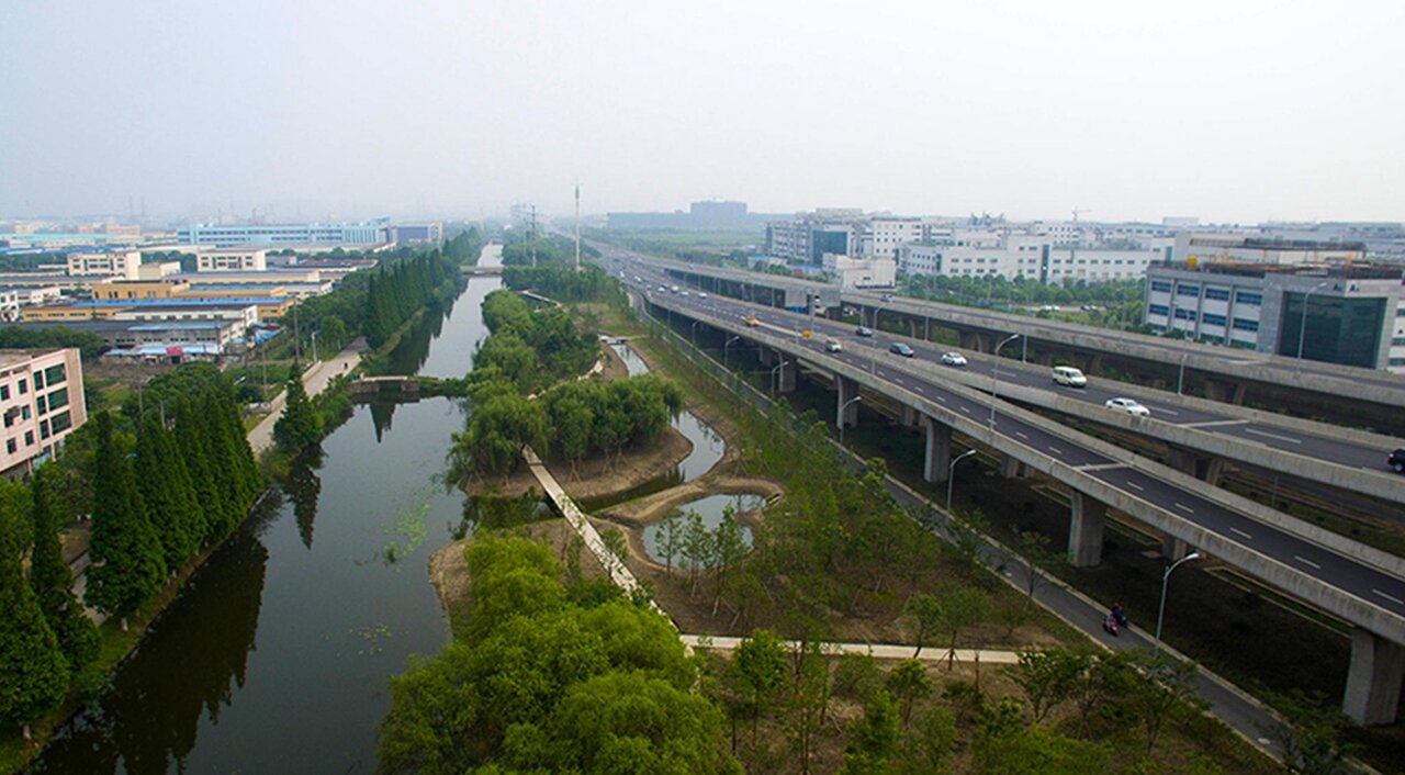 ناکارآمدی شهرهای اسفنجی چین در برابر سیل