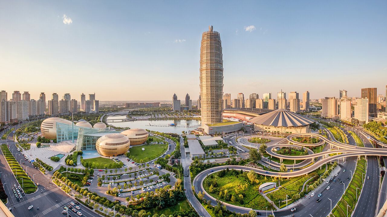 ناکارآمدی شهرهای اسفنجی چین در برابر سیل