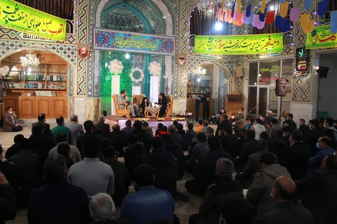 وقتی دهه فجر، نقطه شروع فعالیتهای کانون جوادلائمه(ع) شد