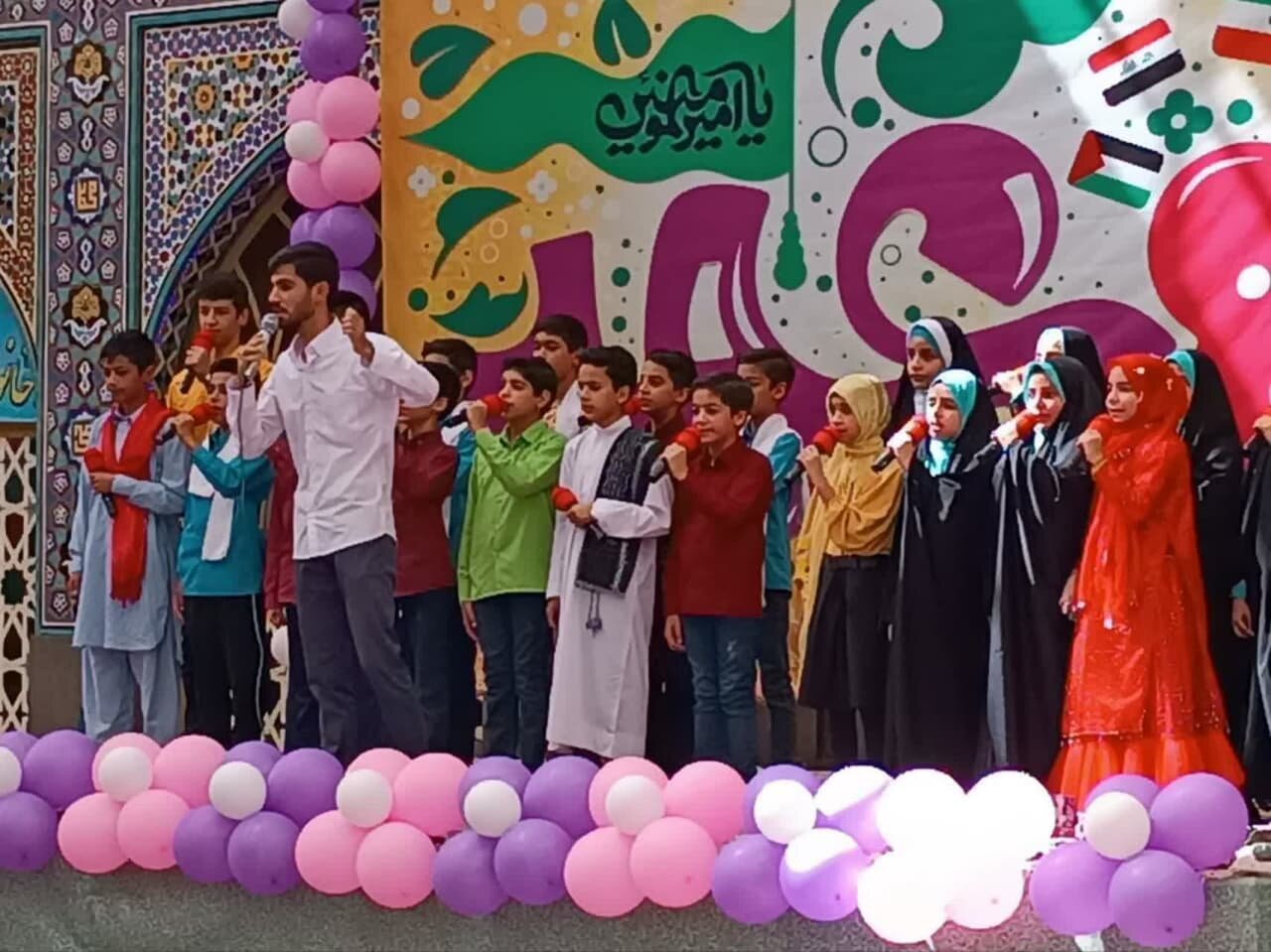 وقتی دهه فجر، نقطه شروع فعالیتهای کانون جوادلائمه(ع) شد