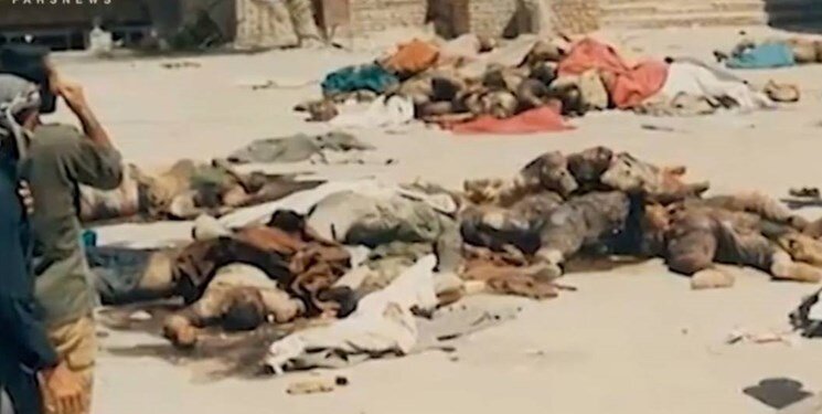 وقتی صهیونیستها پا جا پای منافقین گذاشتند/ دوستانی که کودککشی در مرامشان است