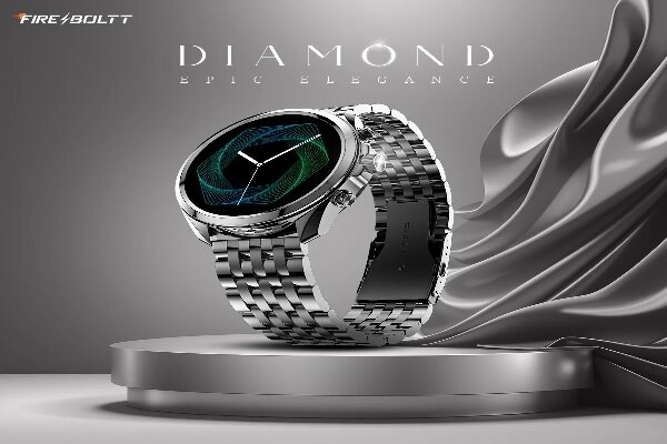 ساعت هوشمند Fire-Boltt Diamond چه مشخصاتی دارد؟