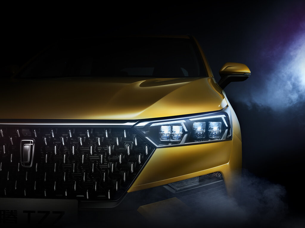 بستیون تی 77