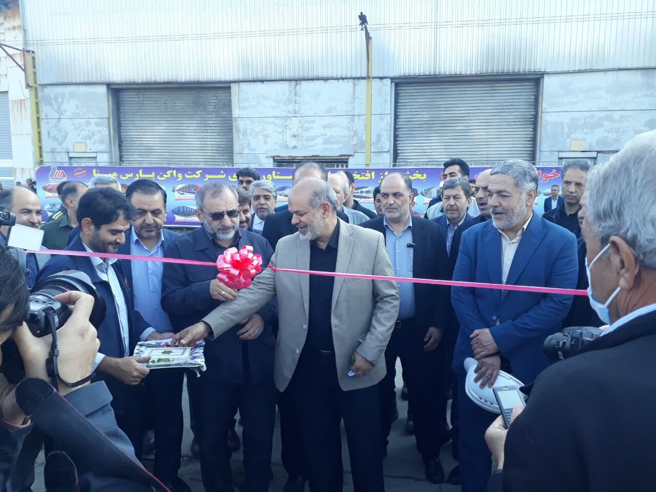 ضرورت انتقال فناوری قطارهای سریعالسیر به داخل کشور