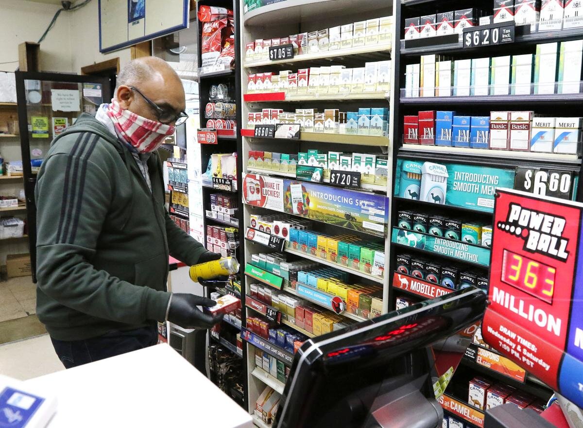 فروش سیگار در بلژیک ممنوع میشود