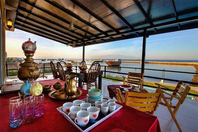 هتلهای ساحلی قشم؛ مکانی عالی برای اقامت شما