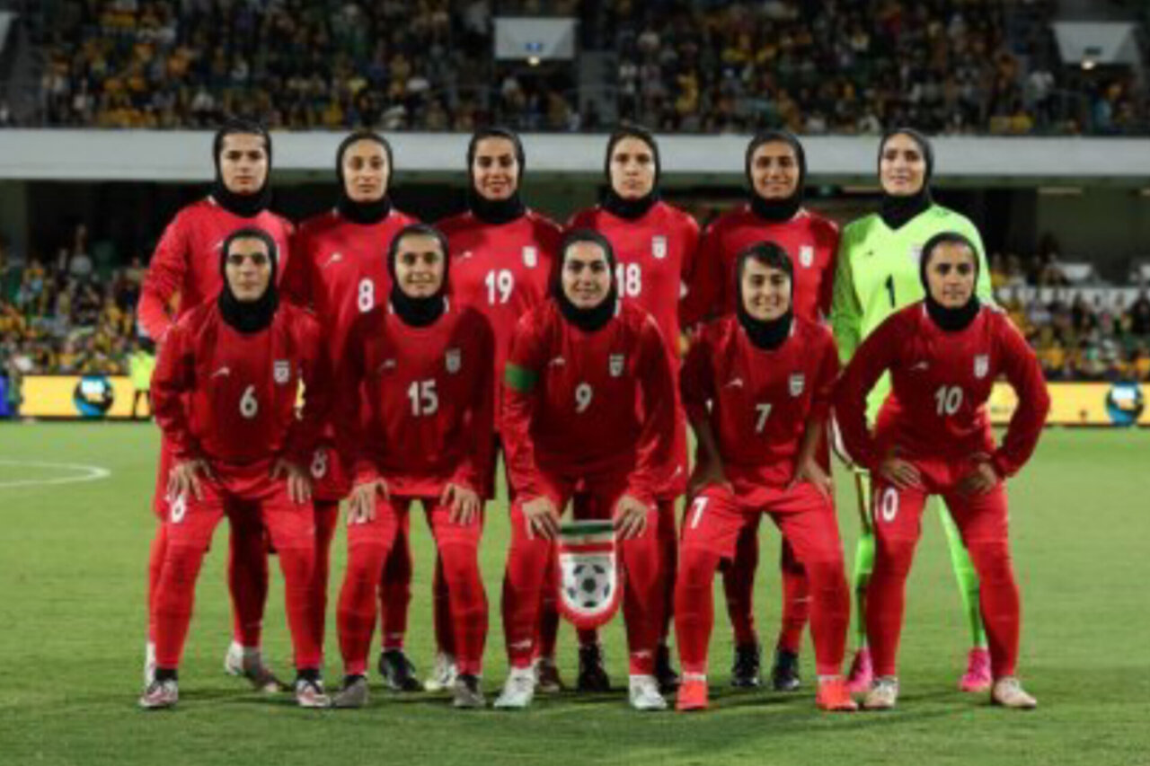 ایران ۰ _ فیلیپین ۱ / خداحافظی دختران فوتبالیست با رویای دیرینه