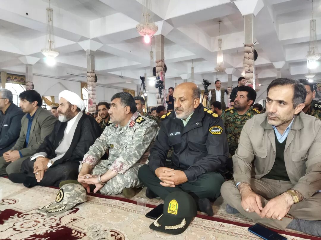 اجتماع بزرگ مردم یاسوج به یاد شهدای غزه و جبهه مقاومت+ تصاویر