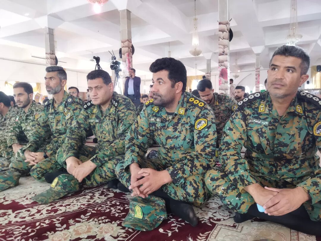 اجتماع بزرگ مردم یاسوج به یاد شهدای غزه و جبهه مقاومت+ تصاویر