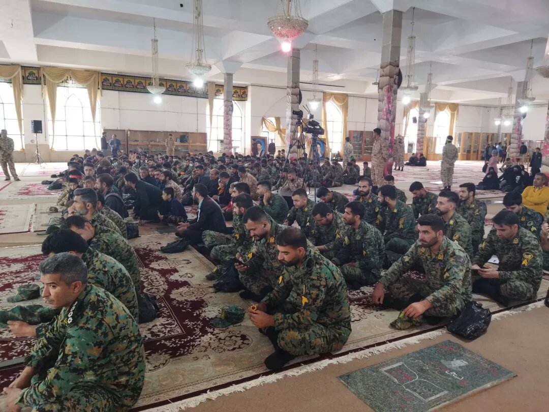 اجتماع بزرگ مردم یاسوج به یاد شهدای غزه و جبهه مقاومت+ تصاویر