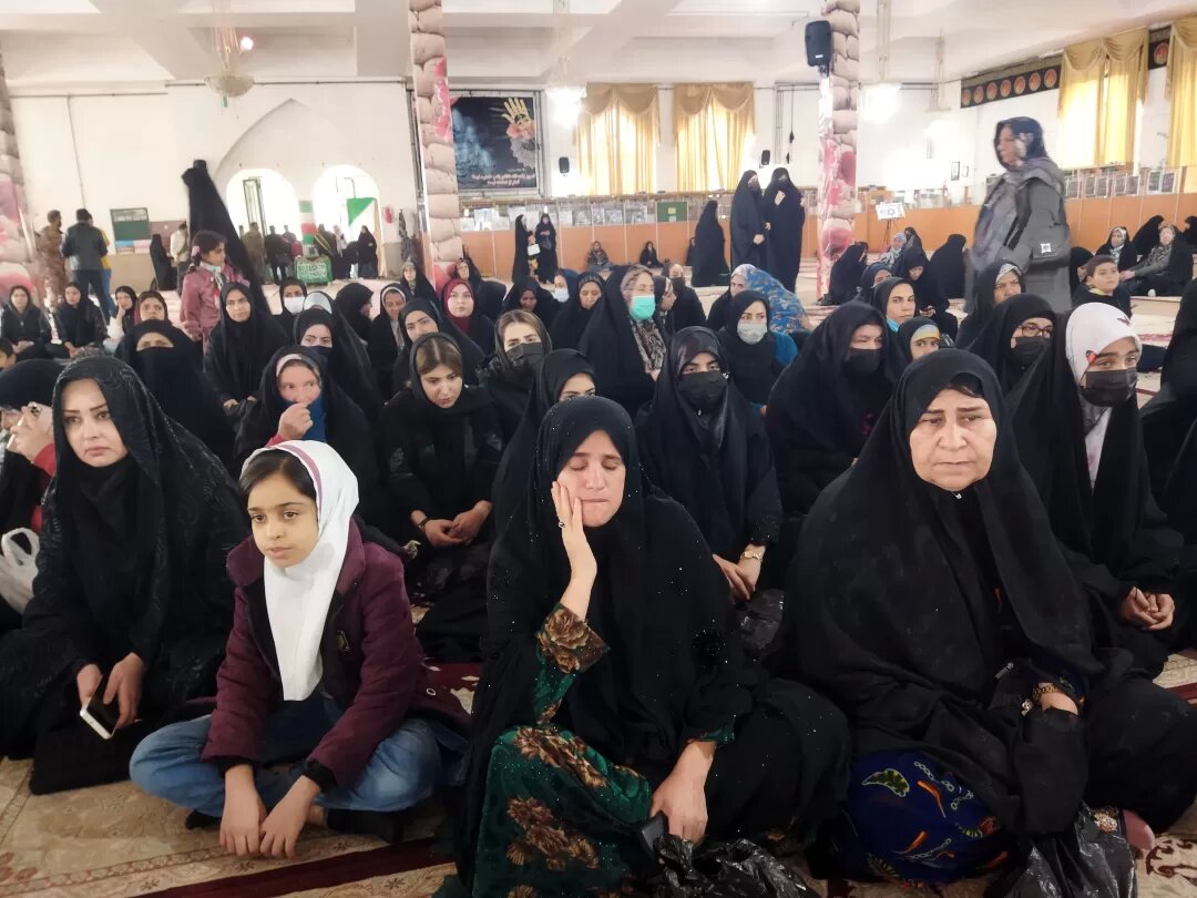 اجتماع بزرگ مردم یاسوج به یاد شهدای غزه و جبهه مقاومت+ تصاویر