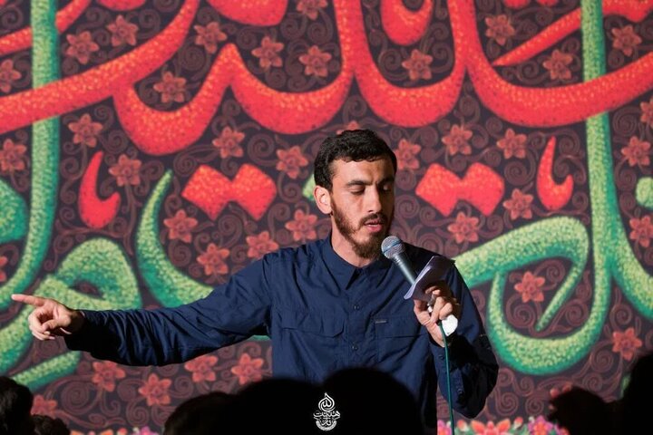 مولودی نیمه شعبان + دانلود متن و صوت برای میلاد امام زمان (عج) حاج مهدی رسولی مولودی نیمه شعبان + دانلود متن و صوت برای میلاد امام زمان (عج) حاج مهدی رسولی