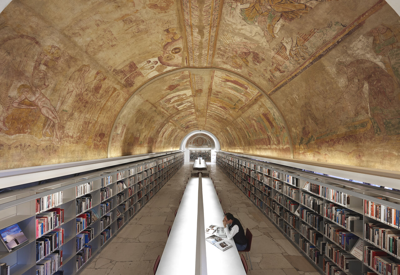 زیباترین کتابخانههای جهان کدامند؟