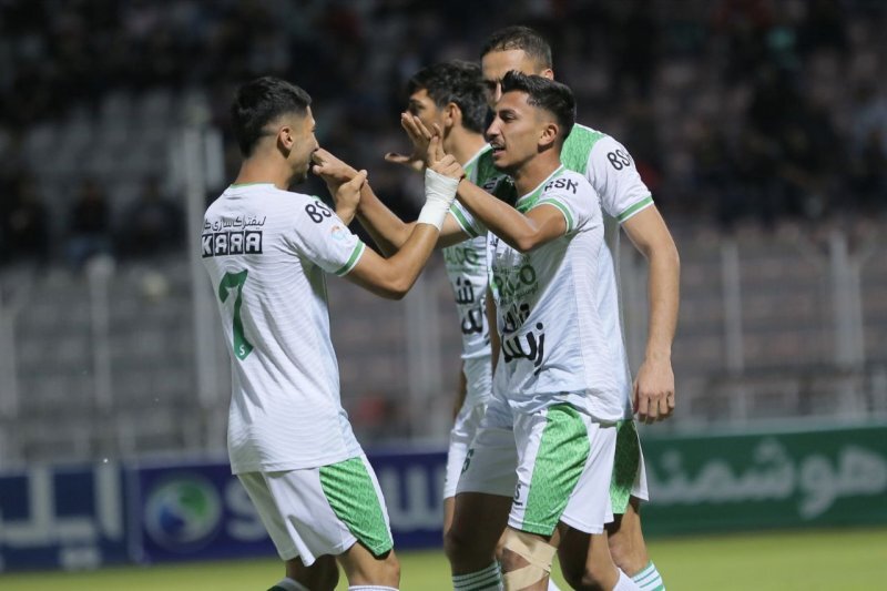 پرسپولیس به ایستگاه «ایرالکو» رسید