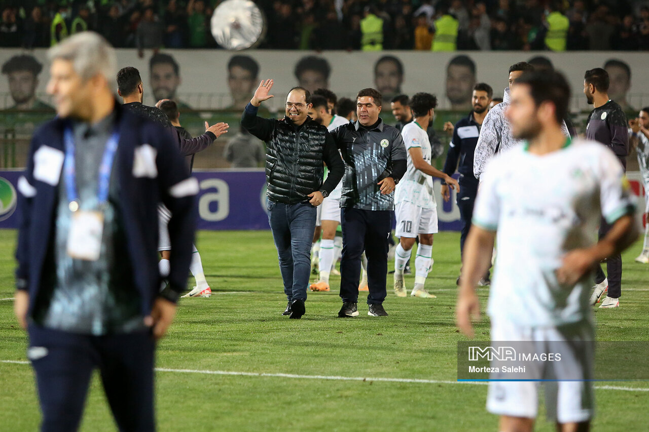 انقلاب ربیعی در ذوبآهن/ مسیر متفاوت گاندوها در لیگ