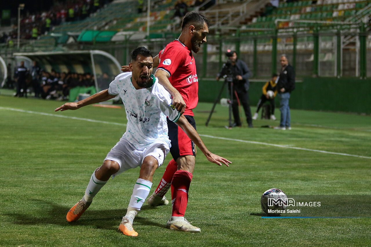 مدعیان در تکاپو برای ساختن نیمفصلی جذاب