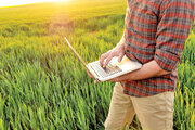 استفاده از هوش مصنوعی  تا چه میزان به توسعه صنعت کشاورزی کمک می‌کند