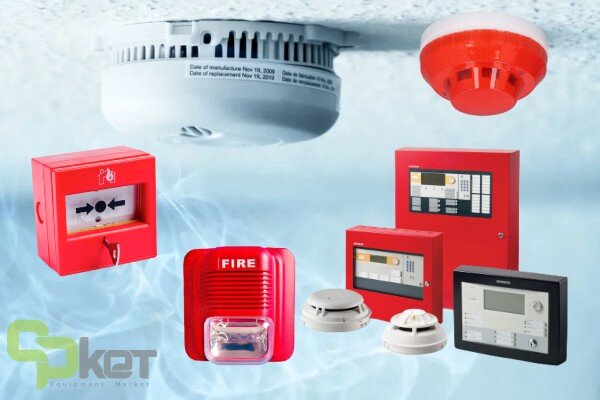 تجهیزات اعلام حریق را که می تواند جان شما را نجات دهد بشناسید! تجهیزات اعلام حریق را که می تواند جان شما را نجات دهد بشناسید!