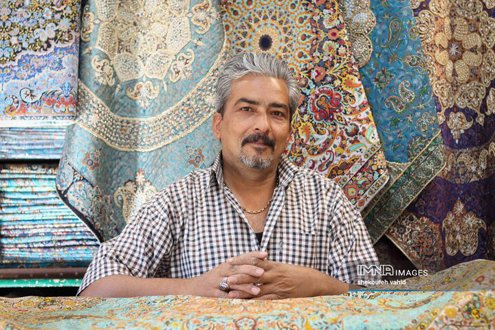 A Journey Through Isfahan's Businesses in Ancient Bazaars