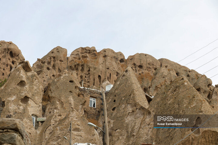 کندوان، برترین روستای گردشگری جهان