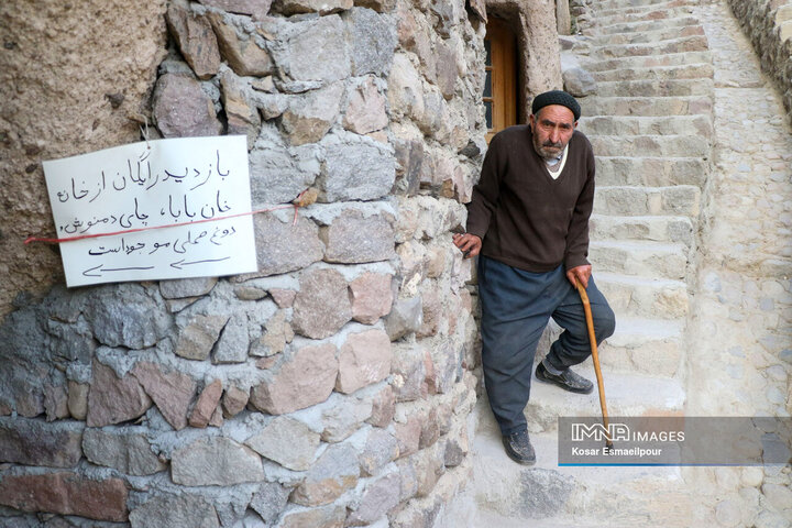 کندوان، برترین روستای گردشگری جهان در آذربایجان شرقی