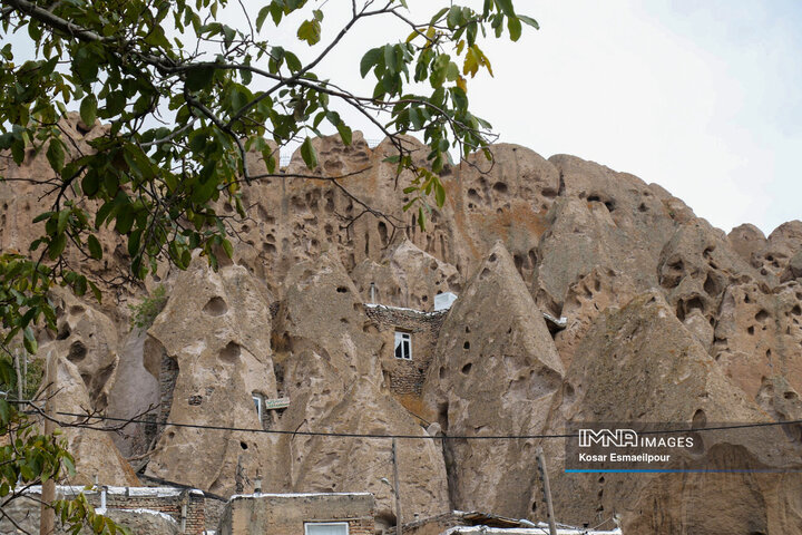 کندوان، برترین روستای گردشگری جهان در آذربایجان شرقی