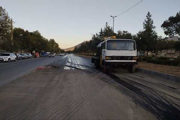 شهرداری هرچه سریع‌تر پروژه اصلاح هندسی سه‌راه رشیدی را اجرا کند