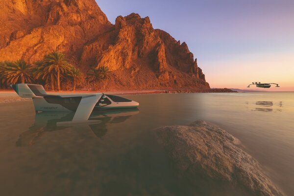 سرمایهگذاری نئوم بر سفرهای دریایی