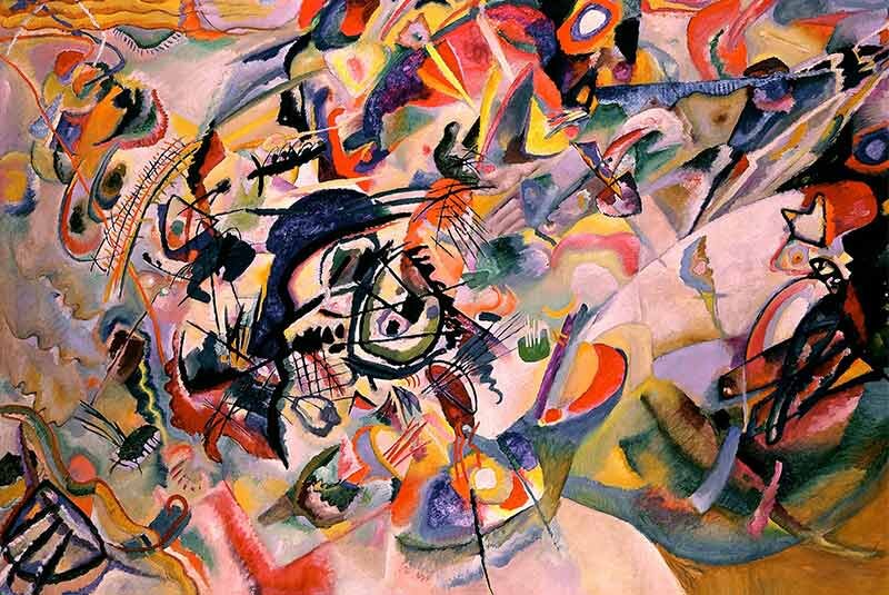 مروری بر سبکهای رایج در تابلوهای نقاشی