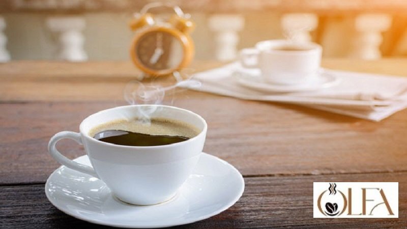 زمان مناسب مصرف قهوه