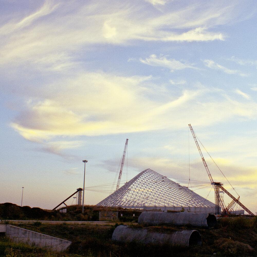 پروژههای شهری که با شکست مواجه شد + عکس