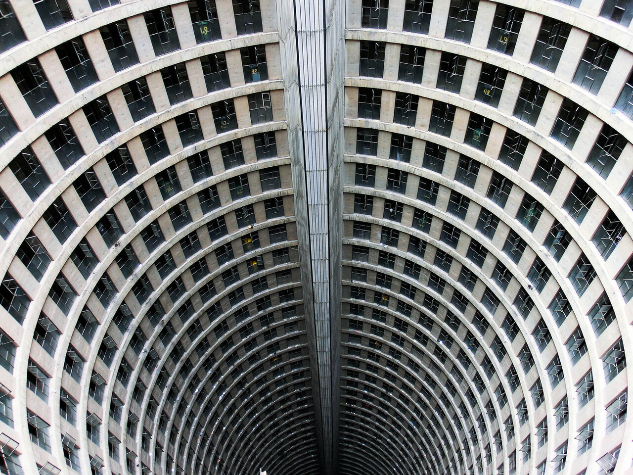 پروژههای شهری که با شکست مواجه شد + عکس