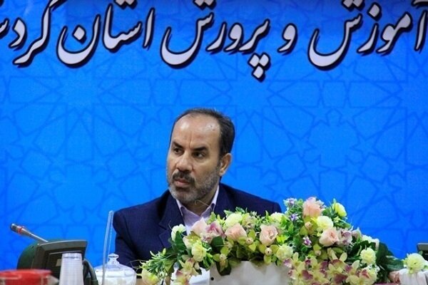 کمبود معلم در کردستان مدیریت شده است