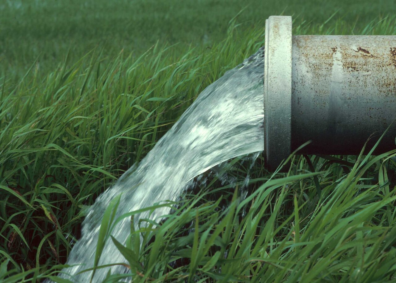 مصرف بهینه آب در کشاورزی با به کار گیری هوش مصنوعی