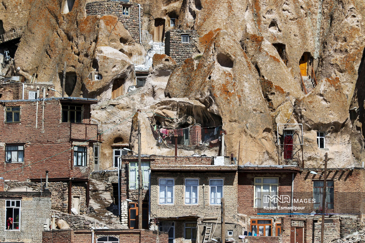 روستاهایی که تاریخ را زندگی میکنند