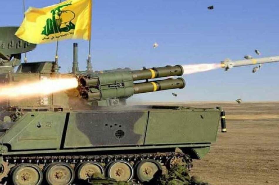 حمله حزب‌الله لبنان به ۳ پایگاه ارتش رژیم صهیونیستی
